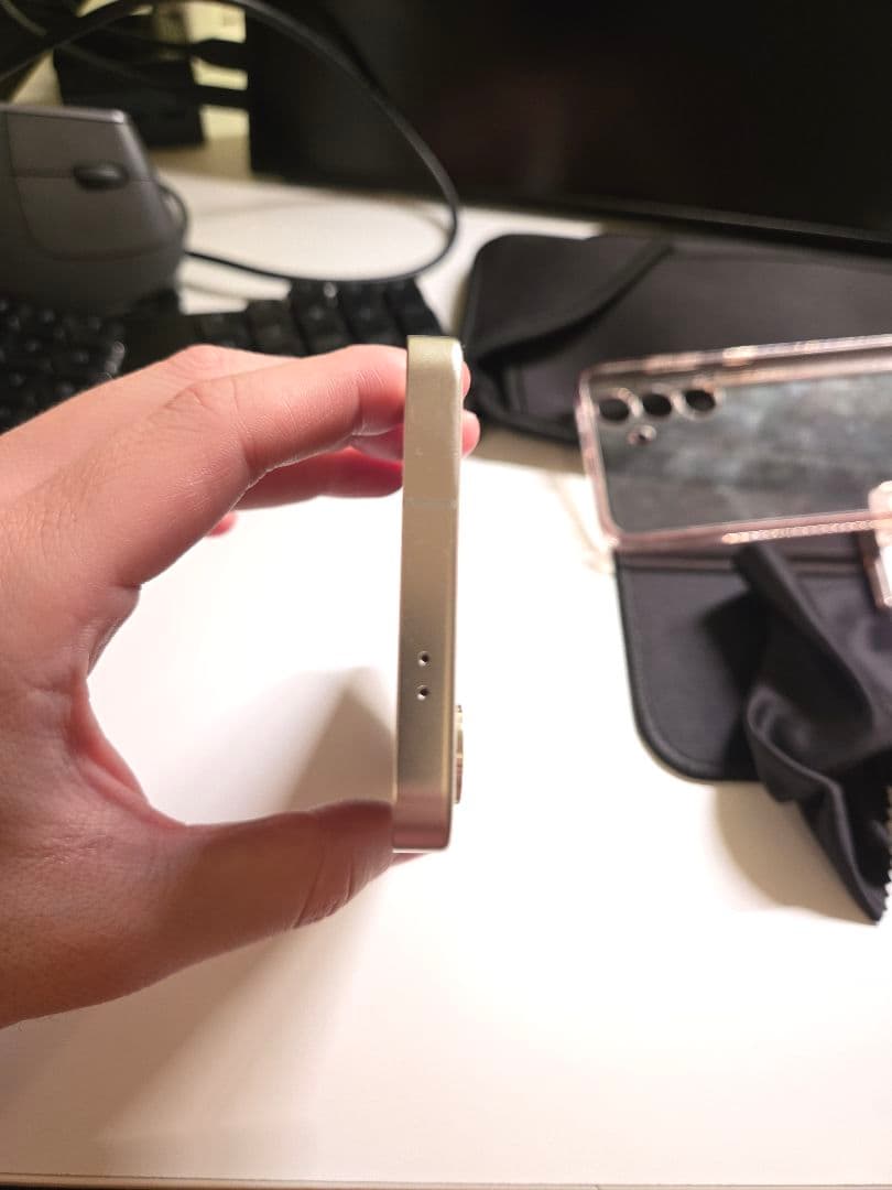 Galaxy S24 SC-51E 国内版 イエロー 256GB SIMフリー