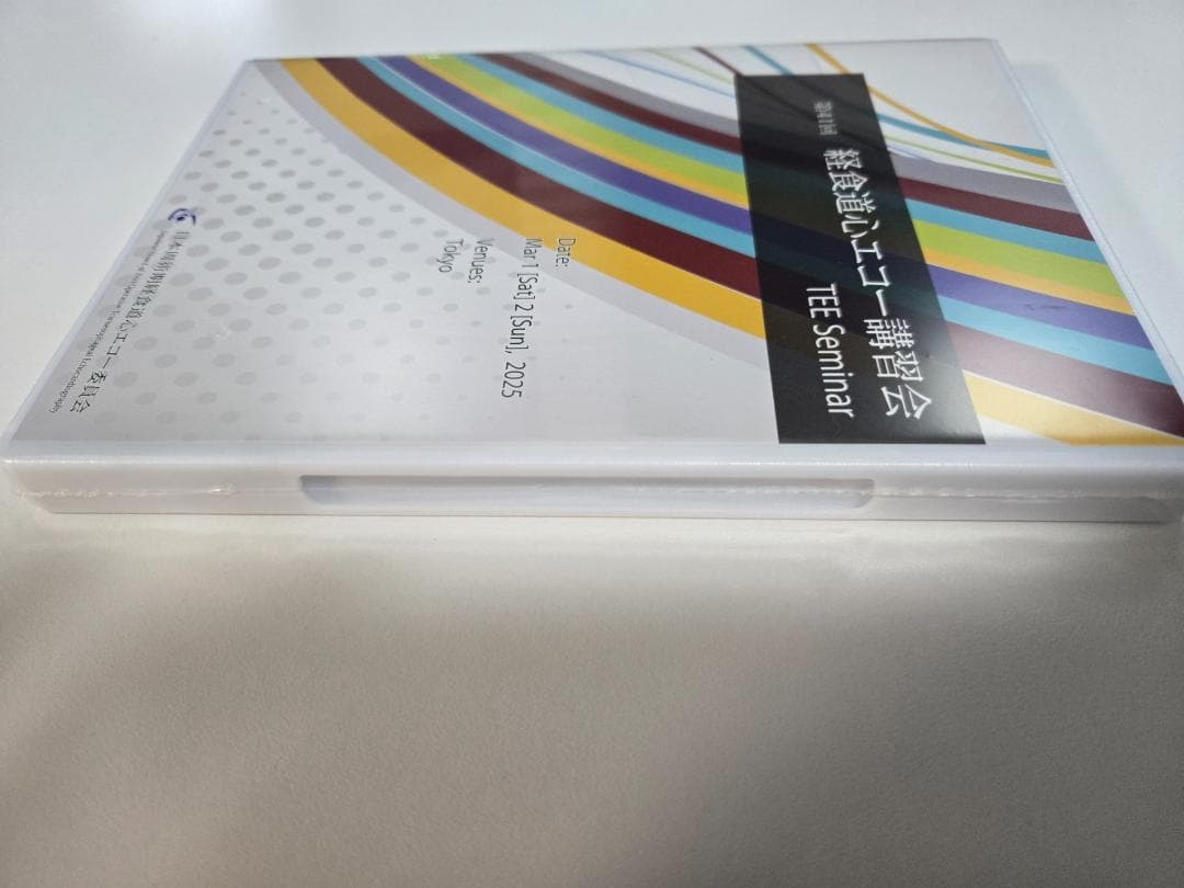 【新品】2025年春 JB-POT 第41回経食道心エコー講習会DVD