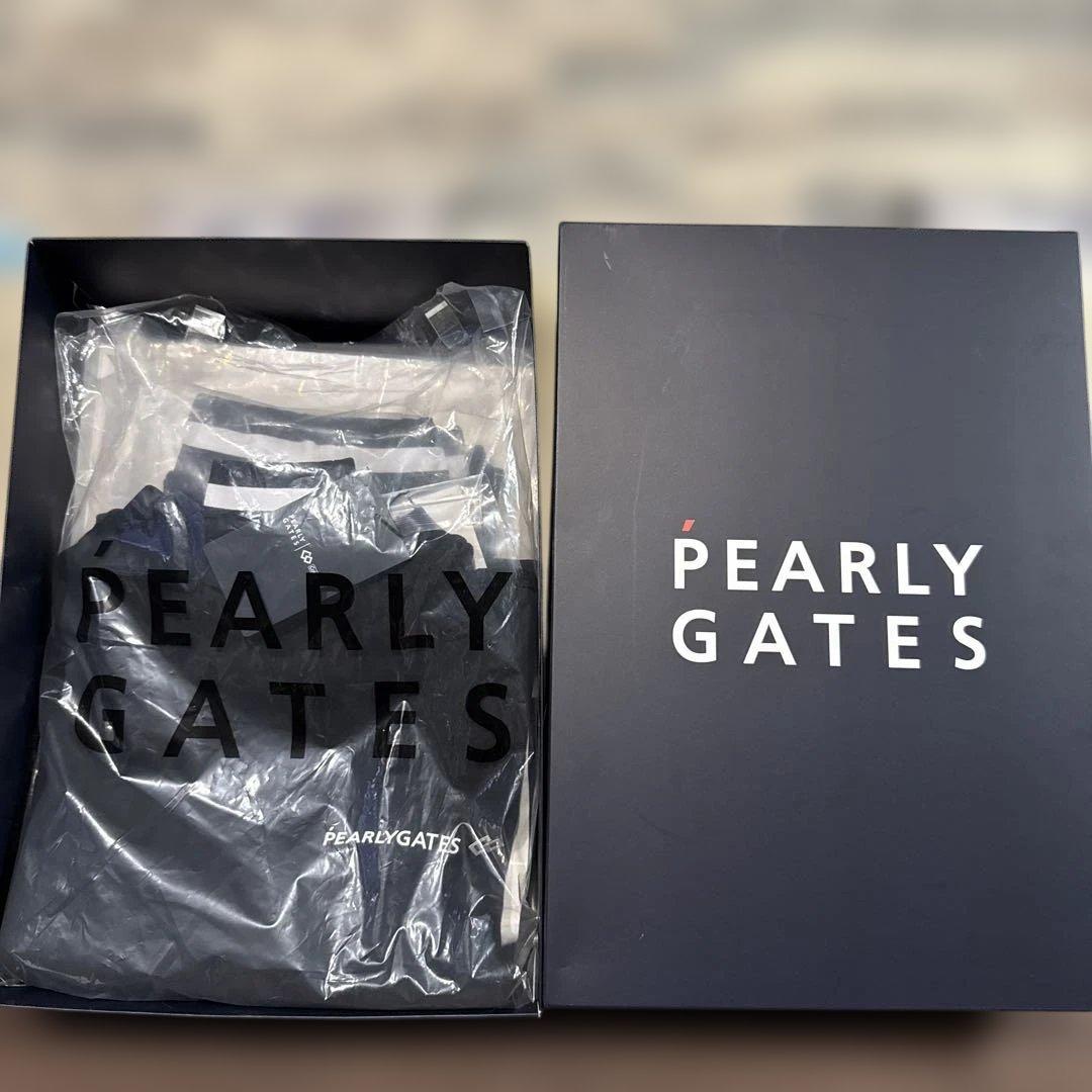PEARLY GATESCAP コラボ品セットアップ