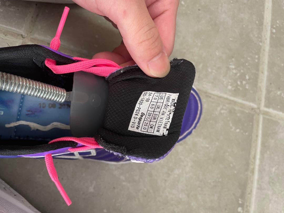 デスポルチ　プログランデ別注　カンピーナスJP5