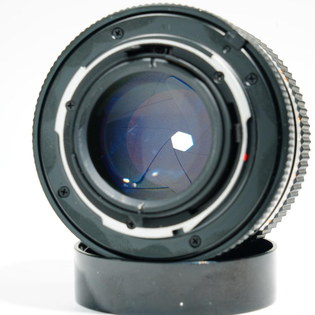 【極美品】Carl Zeiss Planar 50mm F1.4 MMJ 970