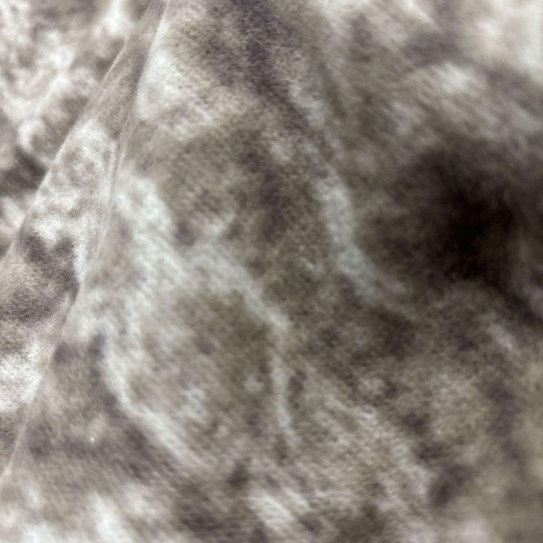 西川　あったか掛けカバー　ダブルサイズ