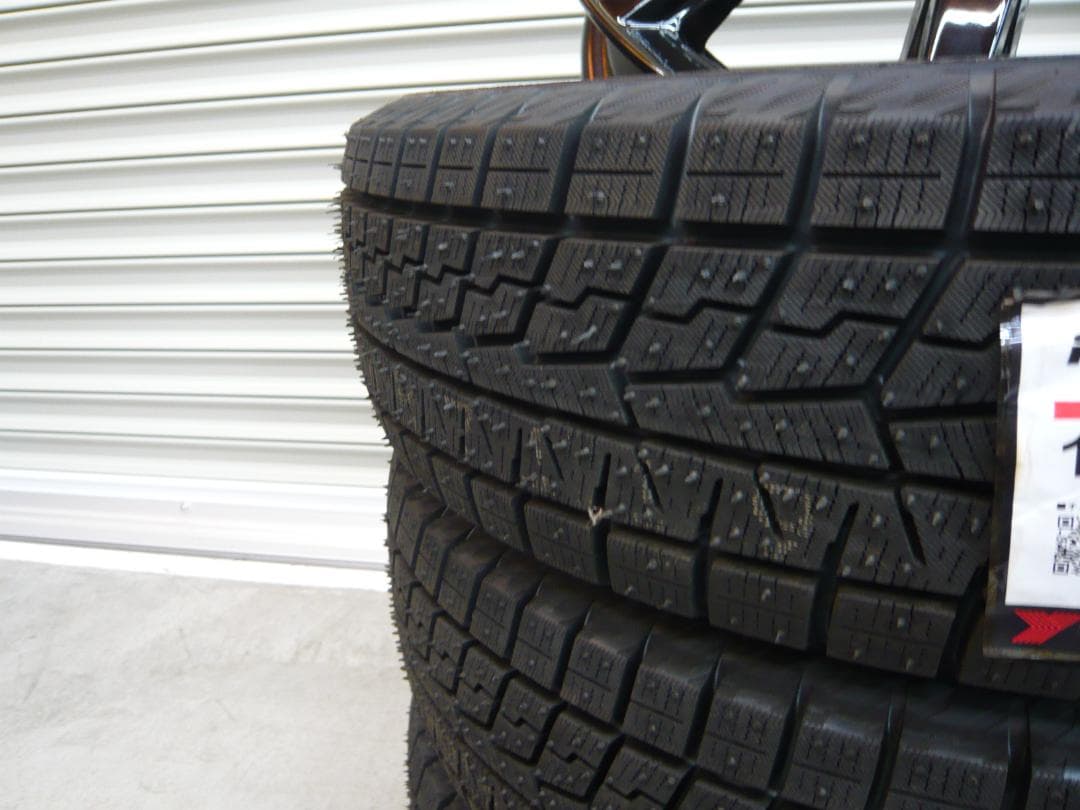 送料込☆ヨコハマアイスガードIG70☆165/70R14☆スタッドレスタイヤ