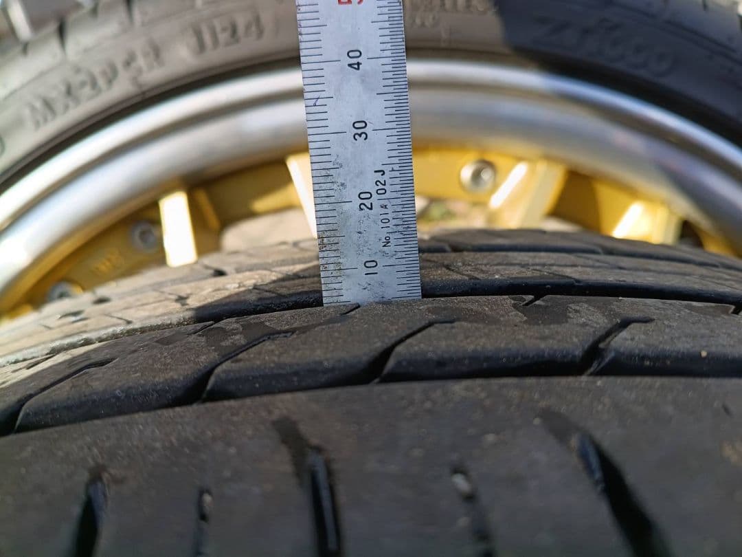 17インチ 165/40 r17タイヤ．ホイールセット