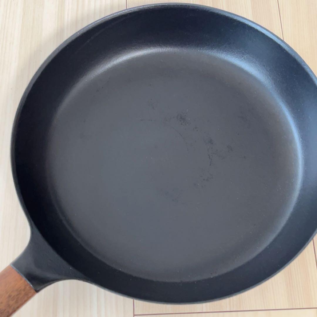 バーミキュラ 26cm フライパン VERMICULA FRYING PAN
