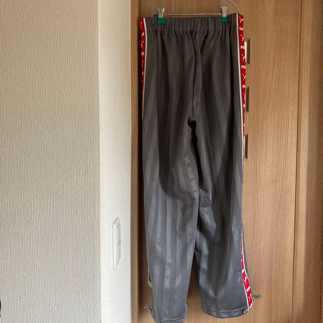 ツ　プーマジャージセット