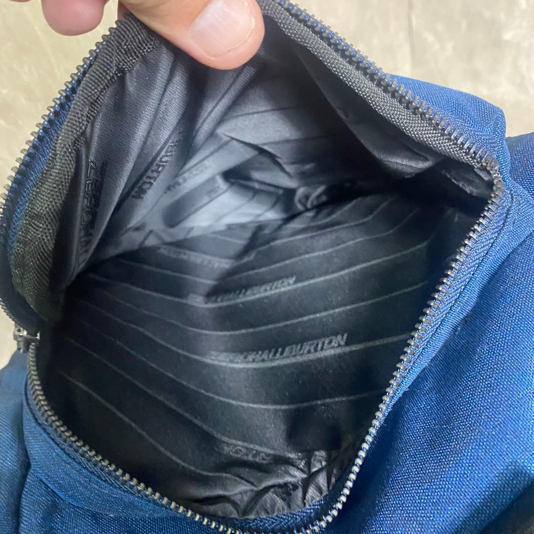 ZERO HALLIBURTON ブリーフケース ビジネスバッグ 2WAY