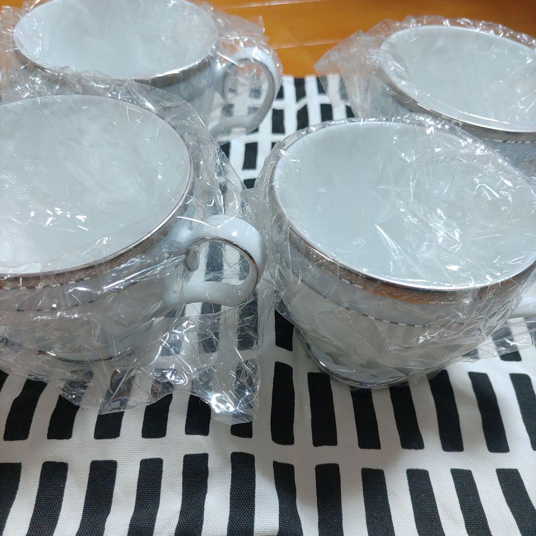 ノリタケ ハンプシャープラチナディナーセット