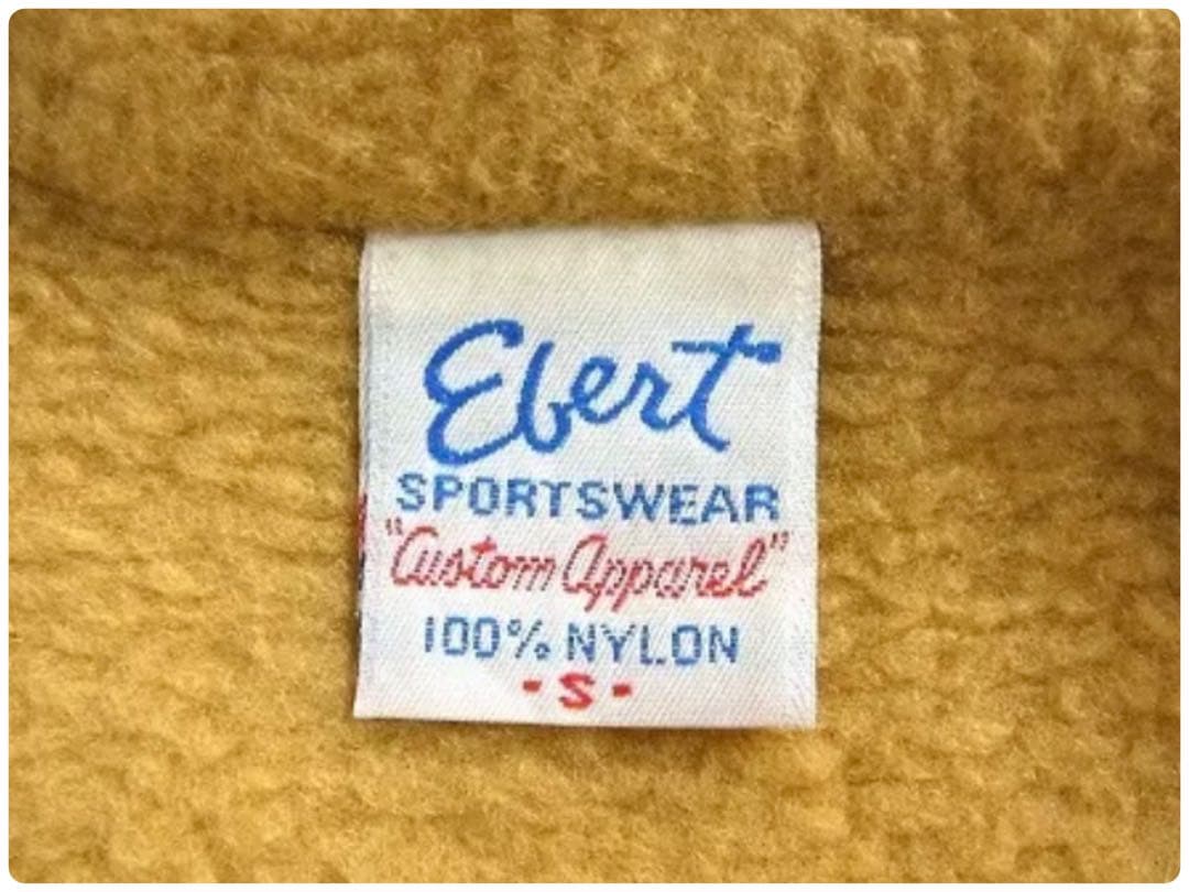 70s ヴィンテージ Ford（フォード）ロゴ入り ナイロンジャケット USA製