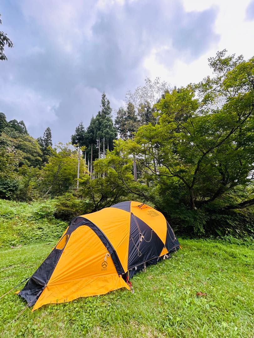 THE NORTH FACE MOUNTAIN 25 テント