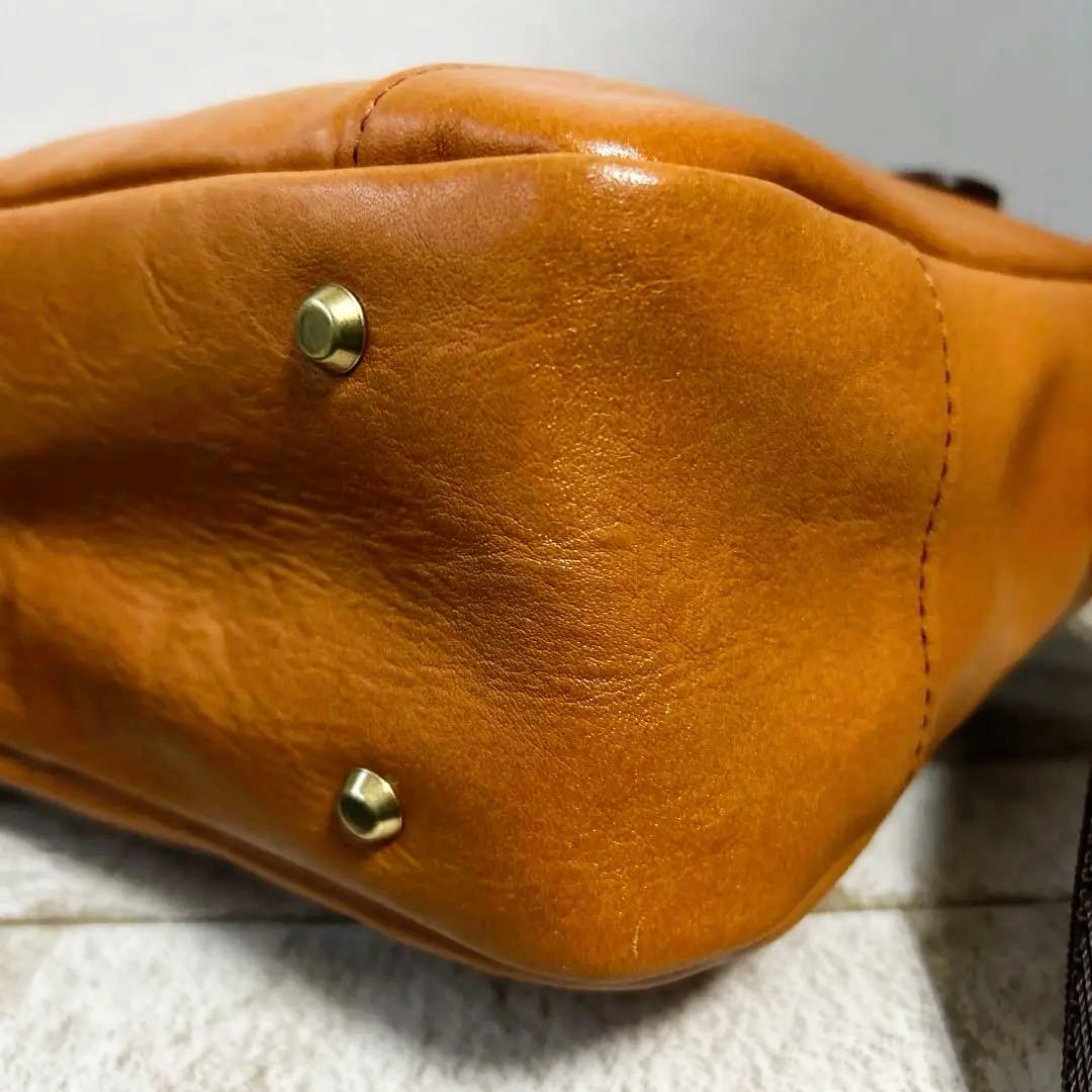 豊岡鞄　ショルダーバッグ メンズ 本革 斜めがけ SADDLE 16452