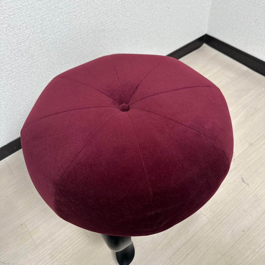 ANNA SUI  Francfranc スツール オットマン i1※