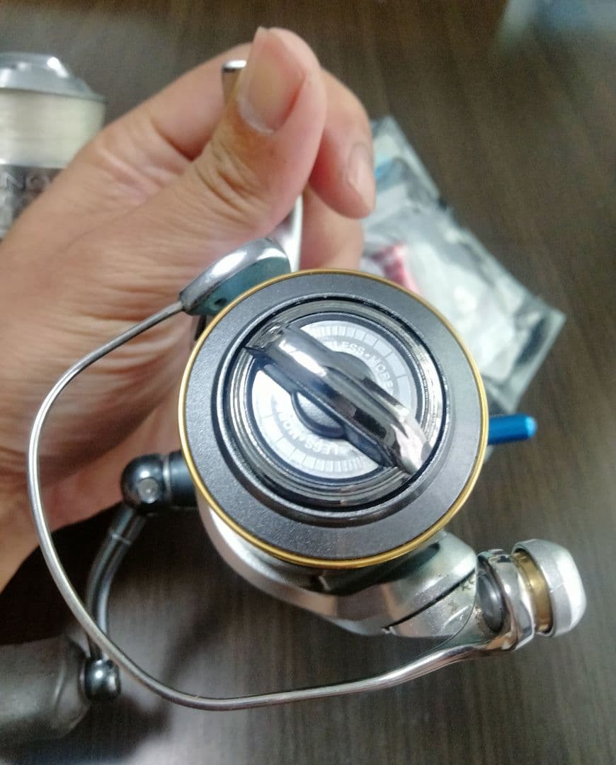 シマノ　バイオマスター　リールまとめ売り