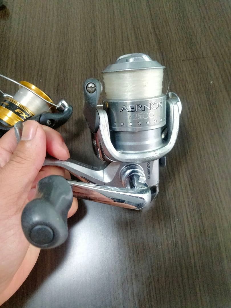 シマノ　バイオマスター　リールまとめ売り