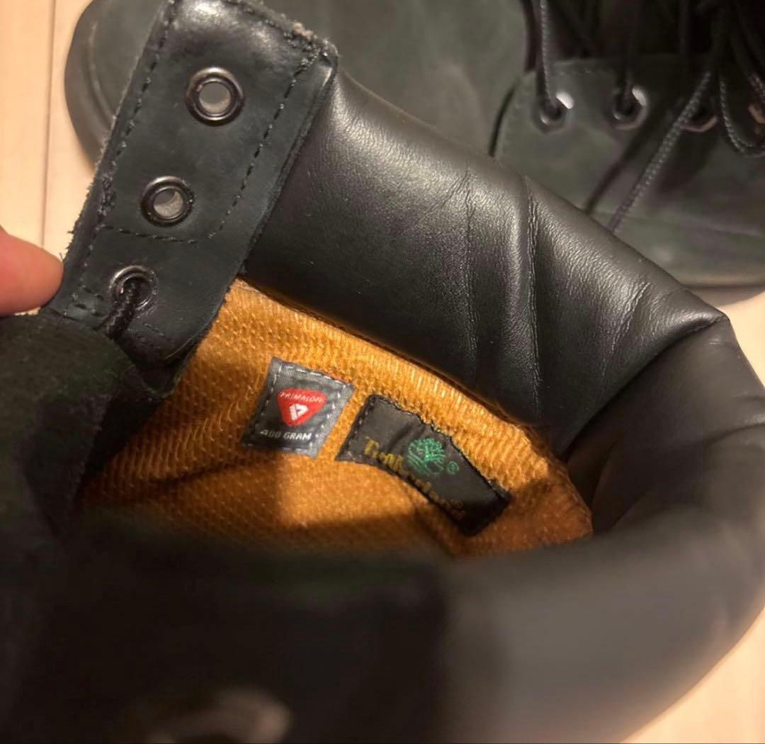 timberland 6インチプレミアムブーツ 26.5