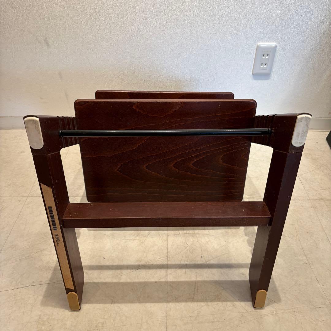 ストッケ トリップトラップ チェア ウォールナットブラウン