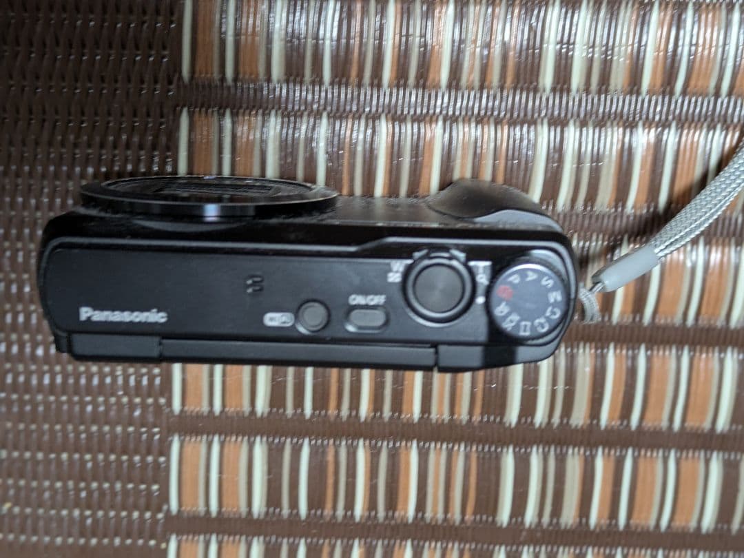 デジタルカメラ　DMC-TZ55　パナソニック