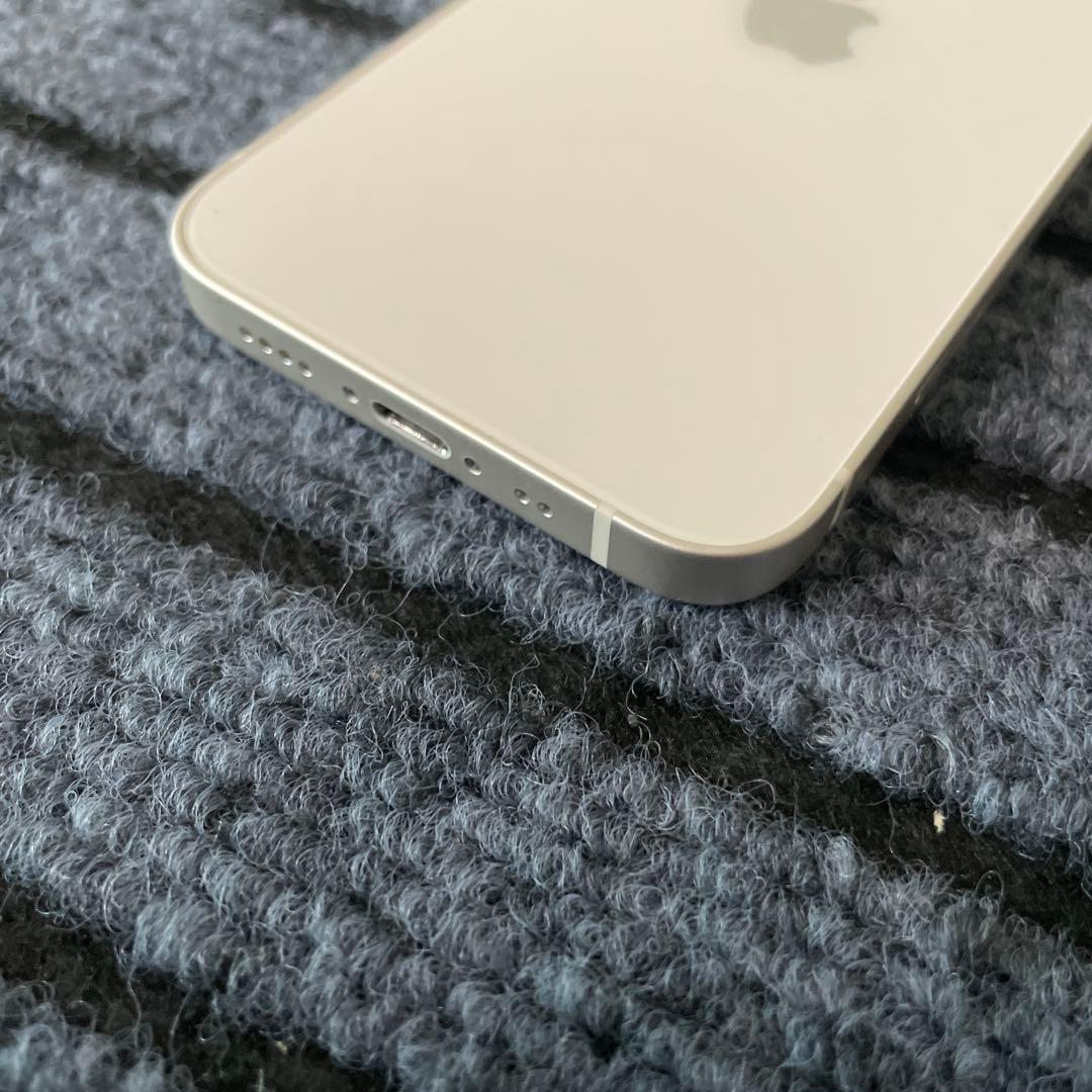 30 Apple iPhone12 mini 128GB ホワイト