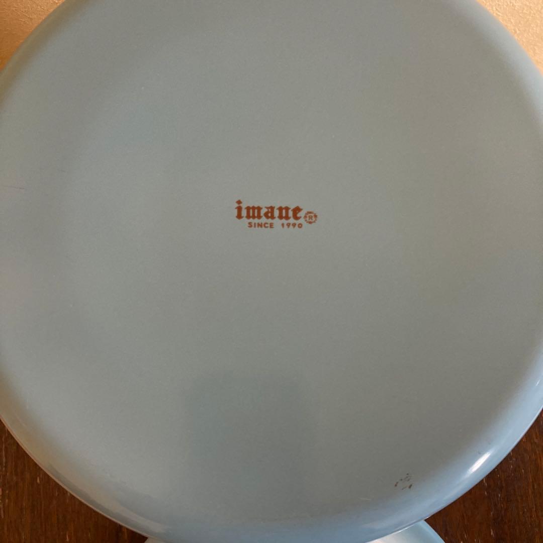 イマン　プリンセスローズブルー