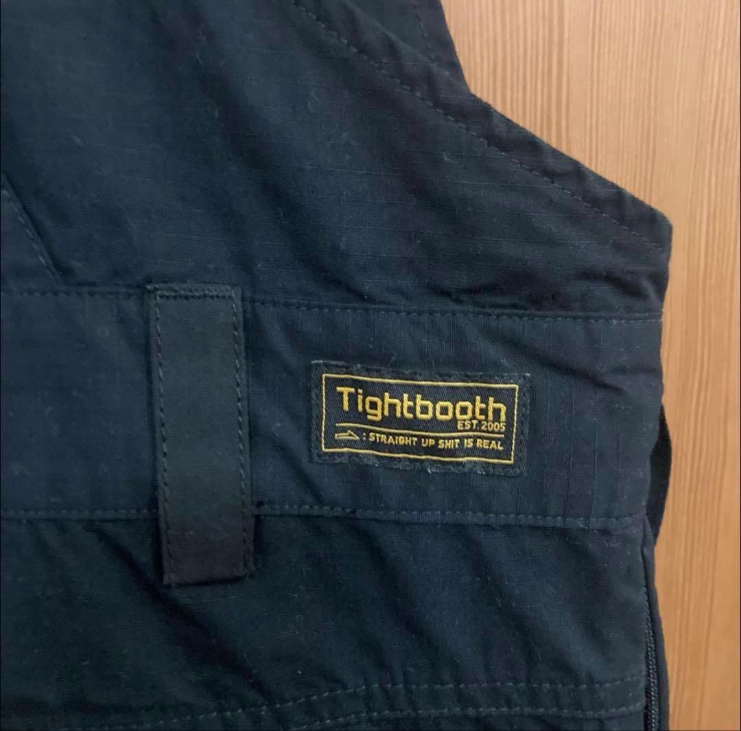 パンツ FARMERS OVERALL TIGHTBOOTH x KILLER BONG