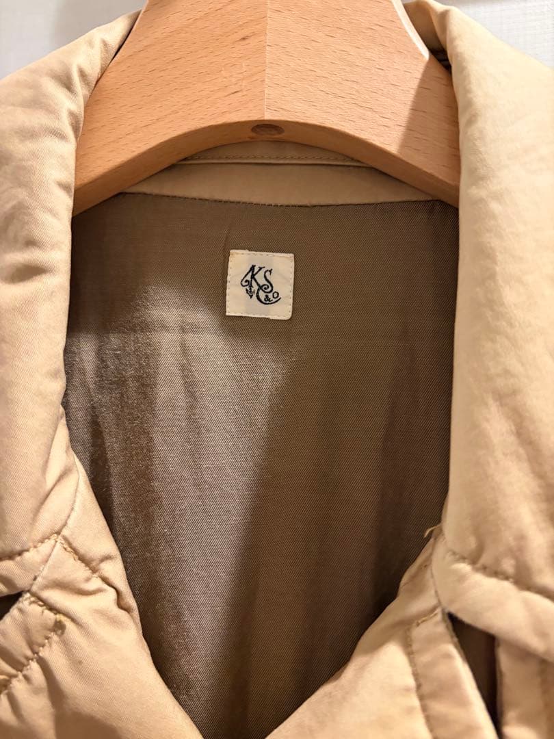 KAPTAIN SUNSHINE BEAMS PLUS 別注 ダッフルコート M