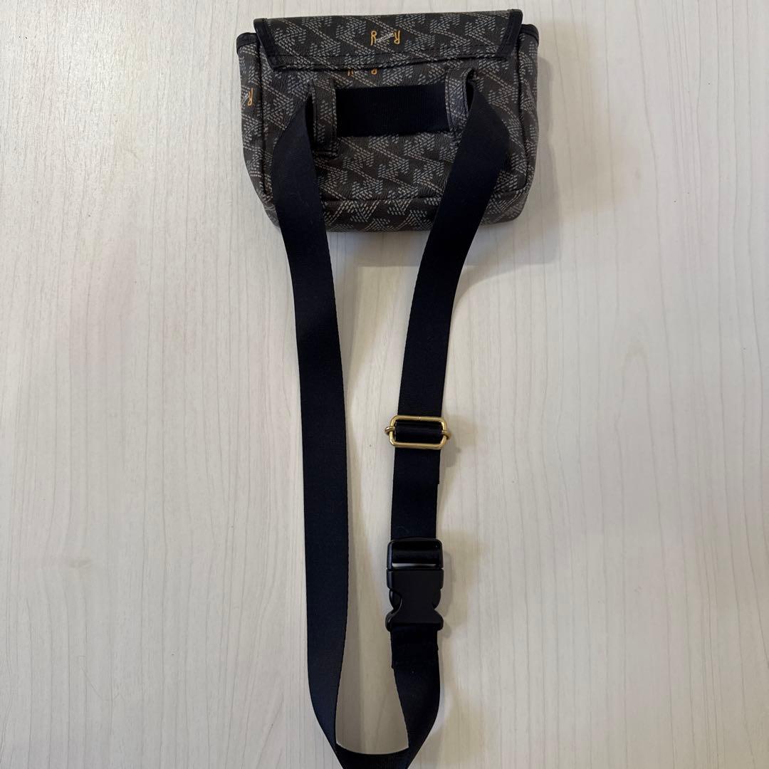 Resurrection Tokyo レザレクション　ウエストポーチ　ゴルフ