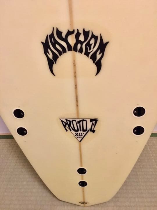 ロストサーフボード  lost サーフボード  メイヘム　中古　サーフボード