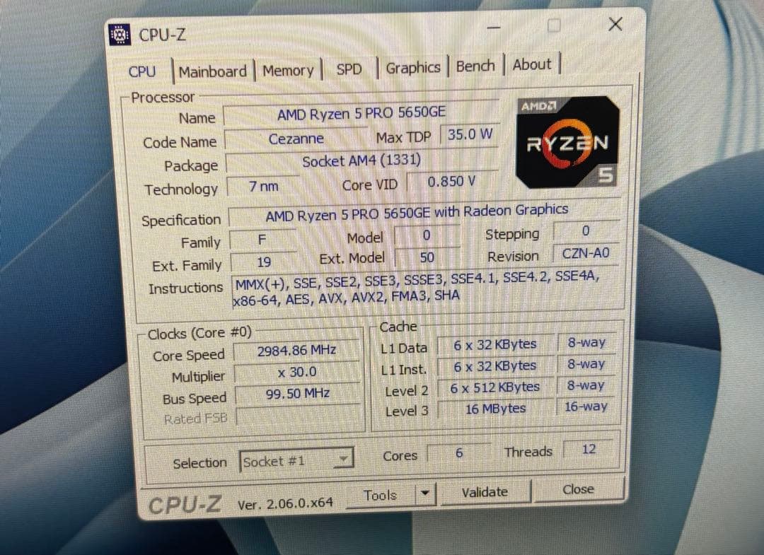 ⭐️M895A⭐️Hp ProDesk 405 AMD Ryzen 5 PRO