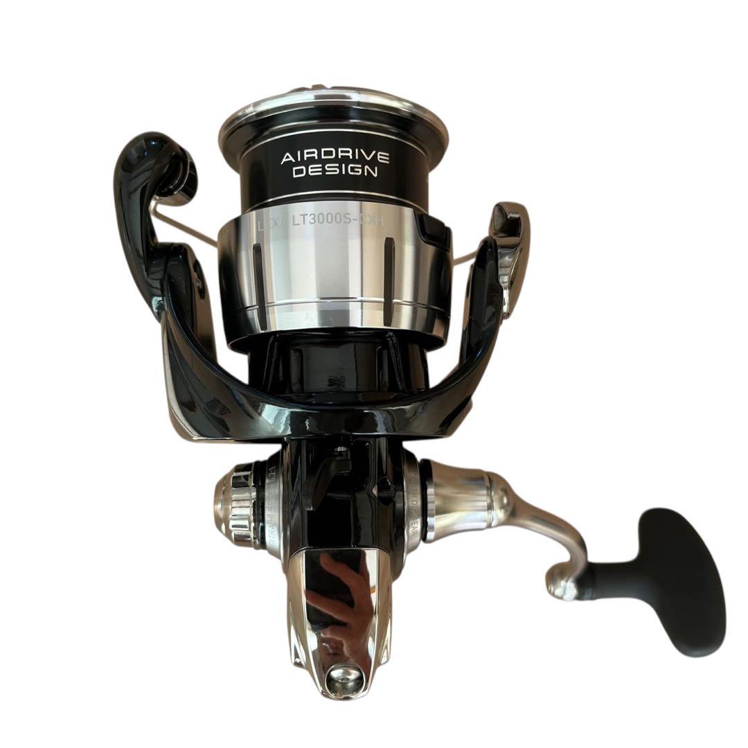 未使用 近年モデル ダイワ 23 レグザ LT3000S-CXH スピニング