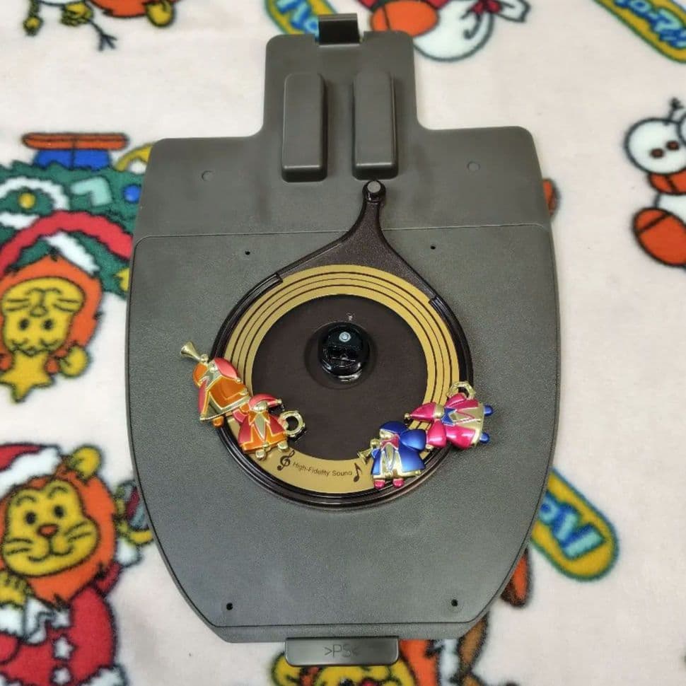 SEIKO メロディ時計 AM213H wave symphony 電波 振り子