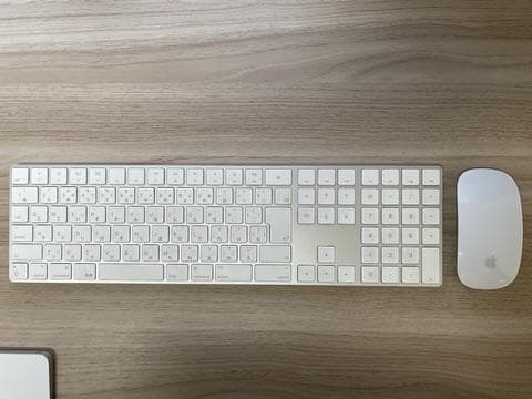 【Apple iMac 2019 21.5インチ】引越し処分 1TB