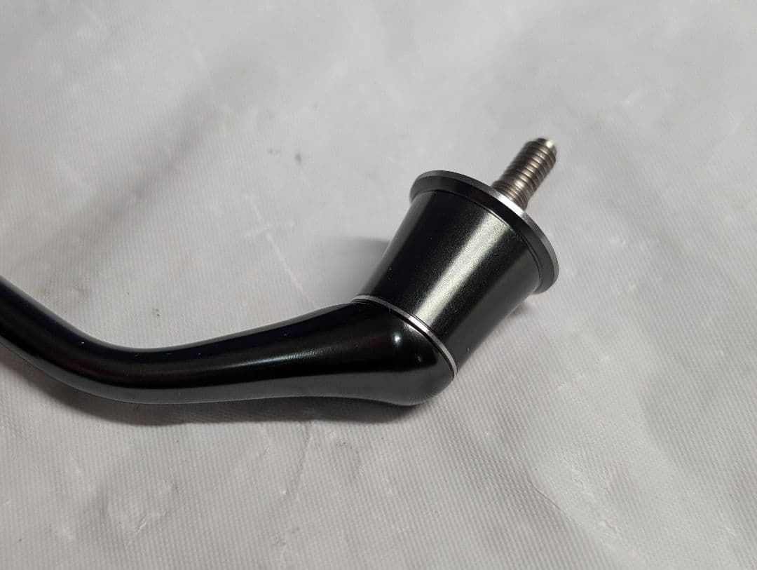 美品　シマノ　管859FD　 22ステラ 2500S ハンドル　50㍉