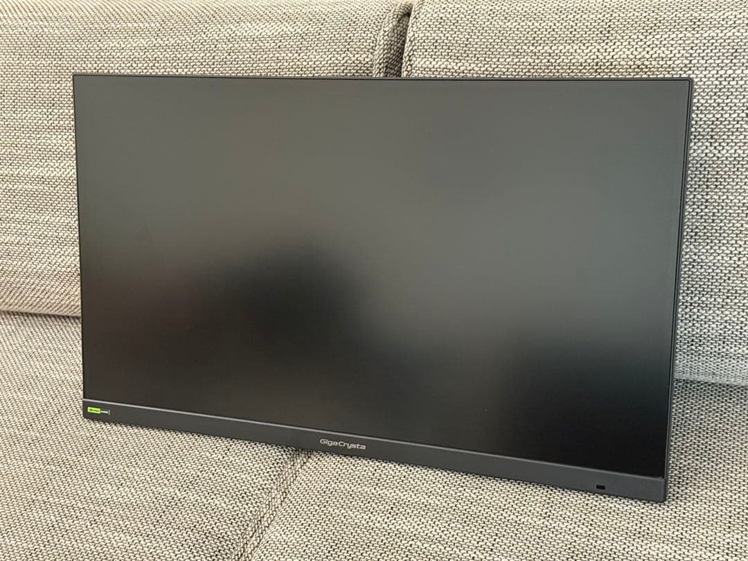 GigaCrysta EX-GDQ271JA 27型 HDR400 180Hz