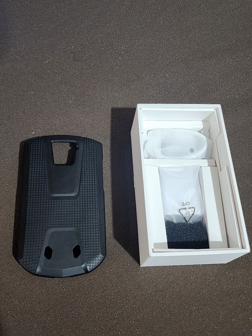 値引き【美品】Unihertz Titan Pocket ブラック 本体