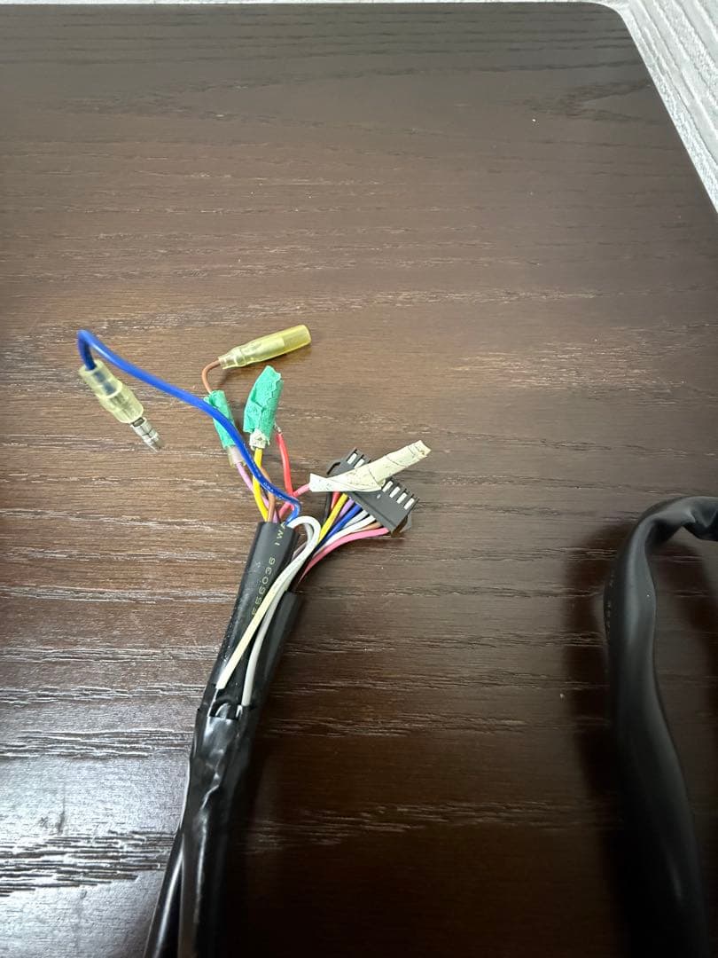 【ジャンク品】APEXi REV/SPEED METER gセンサー説明書付き