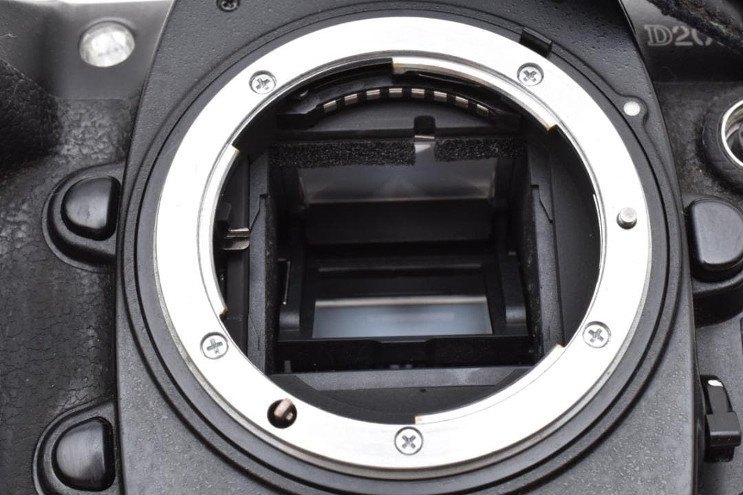 ★実用品★Nikon ニコン D200 ボディ #20401