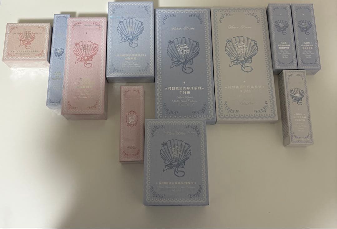 コスメまとめ売り