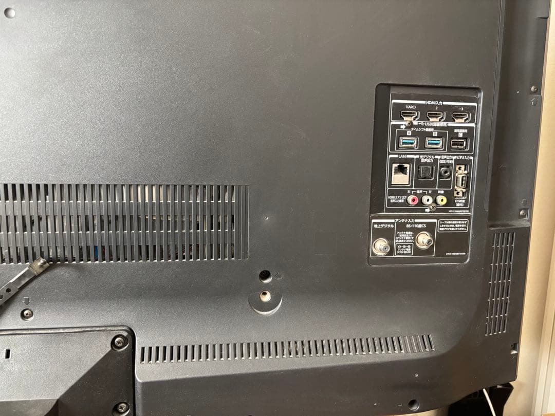 TOSHIBA 42インチ　42Z7 液晶テレビ