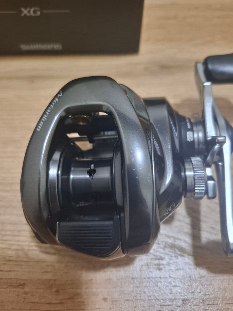 シマノ　20 メタニウム　 XG ベイトリール