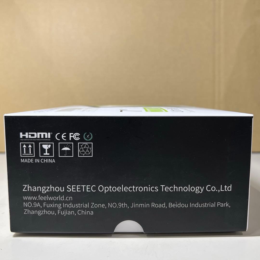 G454FEELWORLD FW279S 7インチカメラモニター2200nit