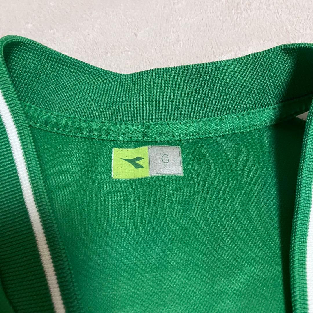 パルメイラス　ディアドラPALMEIRAS サッカーユニフォーム