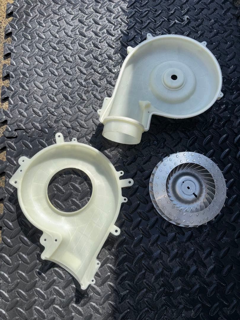 美品 分解クリーニング済み TOSHIBA TW-127V7L 2019年製