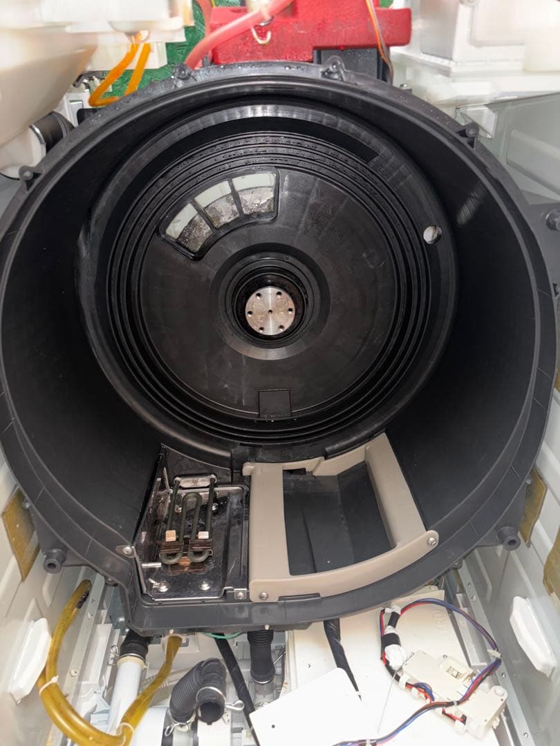 美品 分解クリーニング済み TOSHIBA TW-127V7L 2019年製