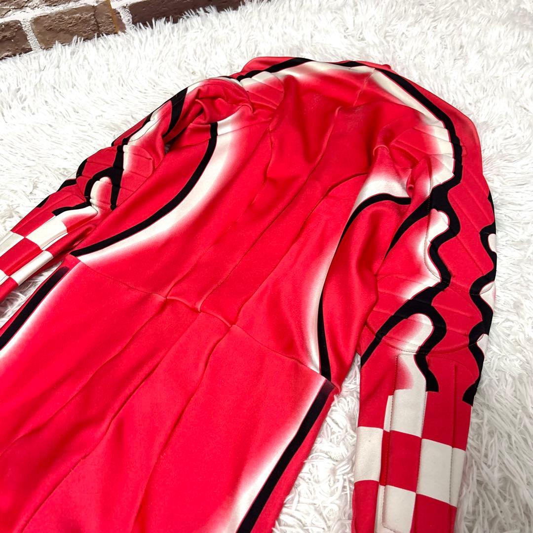 ✨良品✨Mizuno ミズノ　競技スキー用 ワンピース　ピンク