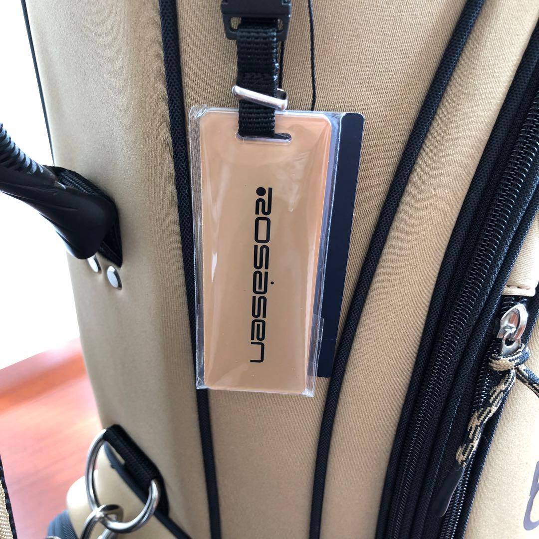 ⭐︎本日限定セール⭐︎ロサーセン8.5型 キャディバッグ カレッジ風 未使用