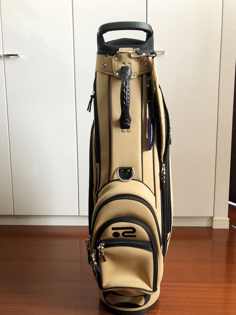 ⭐︎本日限定セール⭐︎ロサーセン8.5型 キャディバッグ カレッジ風 未使用