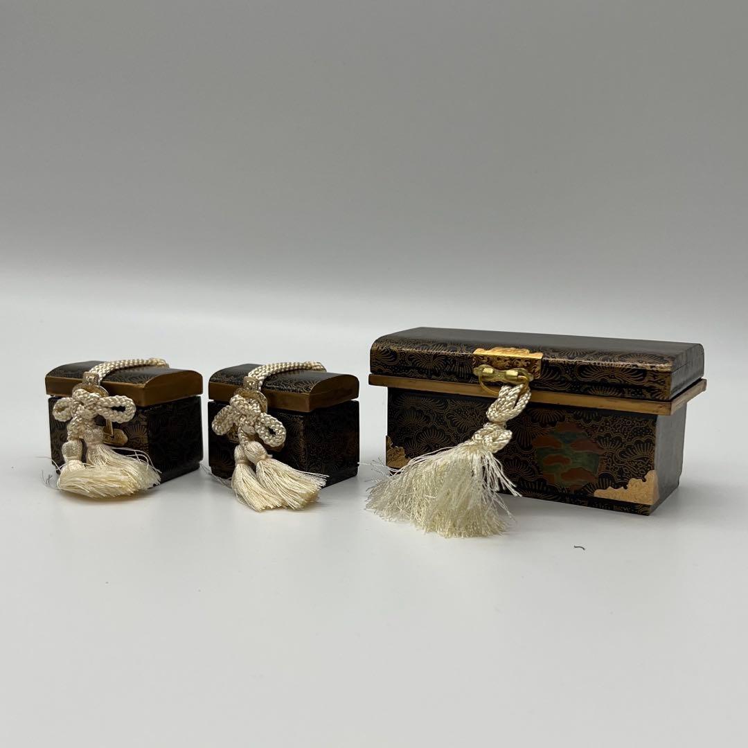 雛人形　桃の節句　お雛道具　万葉松30号