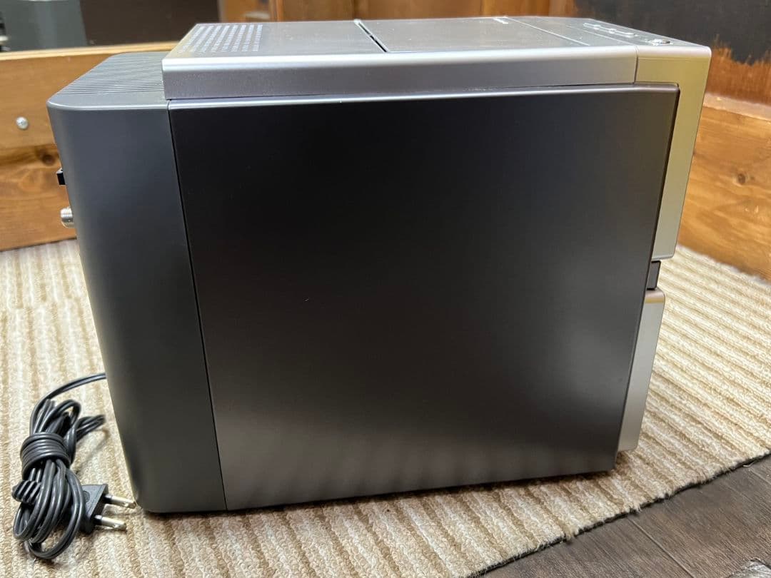 ※【現状品】SONY MD搭載オールインワンコンポ CMT-M35WM