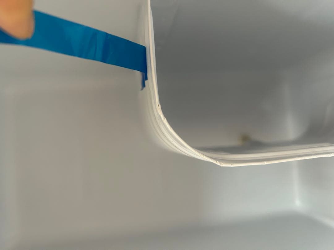 PRC-B051D-M 冷蔵庫 46L