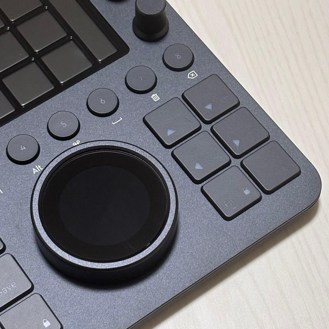 【美品・完品】Loupedeck CT